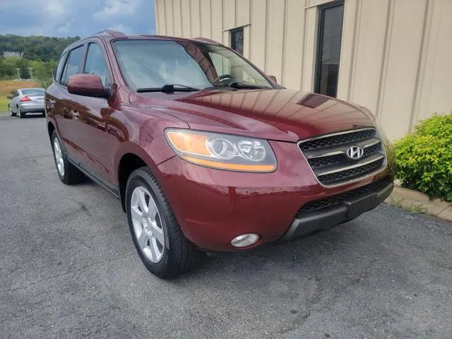 hyundai santa fe 2008 5NMSH73E18H147070 image hyundai santa fe 2008 5NMSH73E18H147070 image